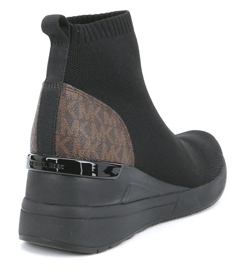 michael kors sneakers socks|michael kors sock shoes.